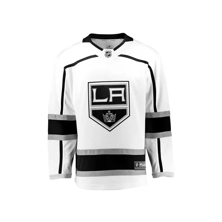 Maillot NHL Los Angeles Kings Breakaway BLA/noir