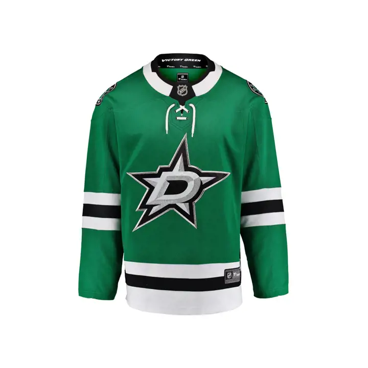 Maillot NHL Dallas Stars Breakaway KGRN/BLC/NOIR