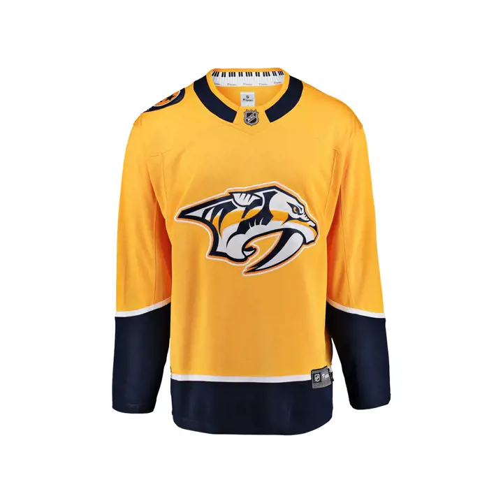 Maillot NHL Breakaway Nashville Predators gl/marine