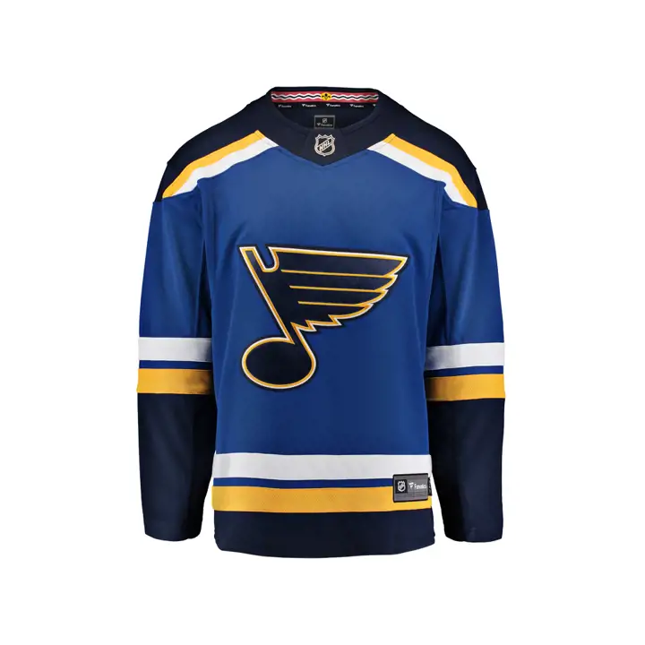 Chandail St. Louis NHL Breakaway BLEU/marine/gl
