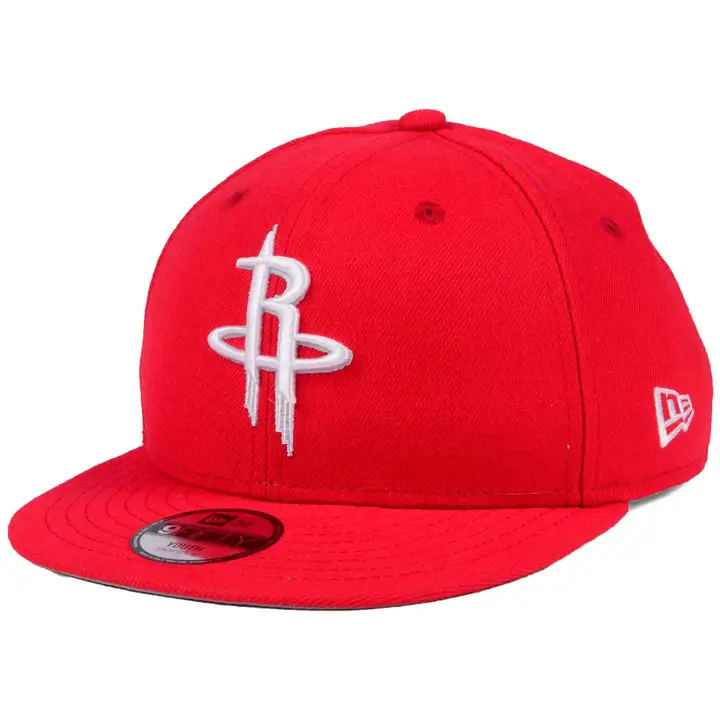 HOUSTON ROCKETS NBA Basic YTH 9FIFTY ROUGE