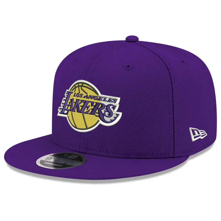 LOS ANGELES LAKERS NBA YTH Casquette Snapback Unie 9FIFTY   VIO