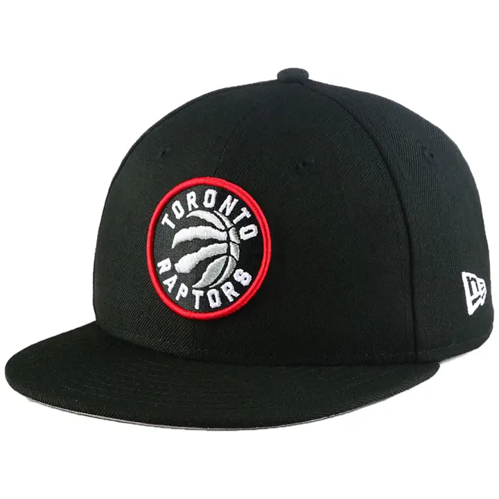Casquette NBA Basic TORONTO RAPTORS 9FIFTY Enfant NOIR