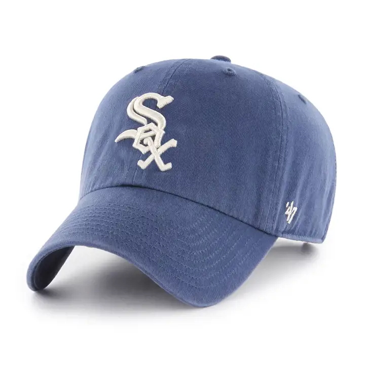 Chicago White Sox MLB Timber Casquette souple bleue