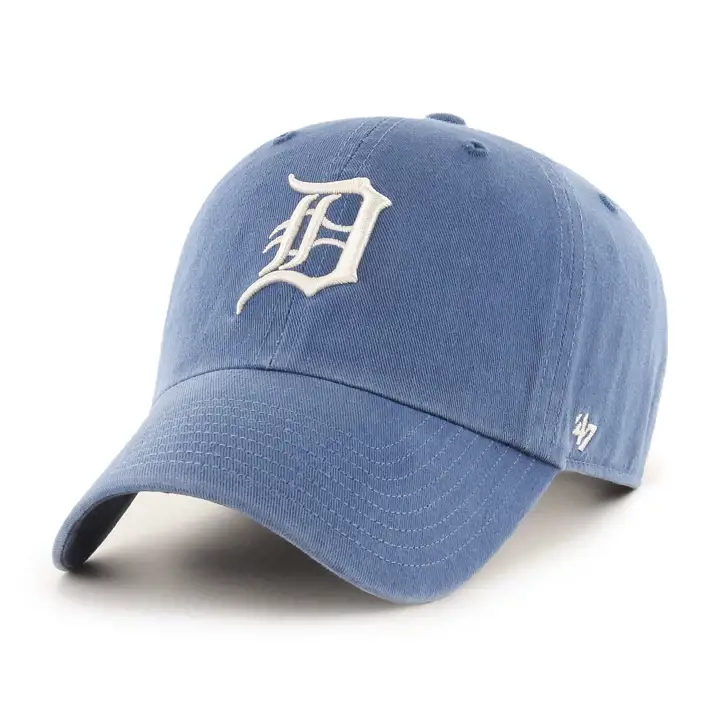 Detroit Tigers MLB Timber Blue Clean Up bleu