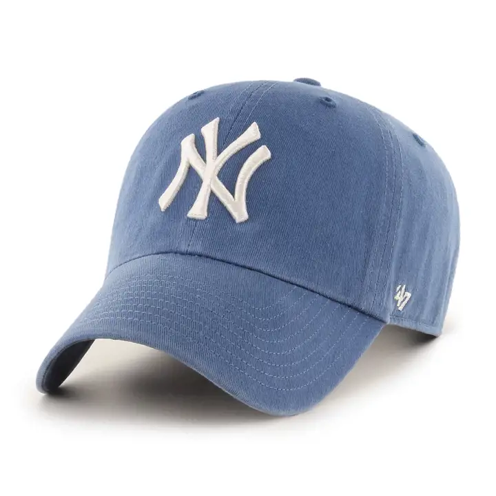 New York Yankees MLB Timber Clean Up BLEU