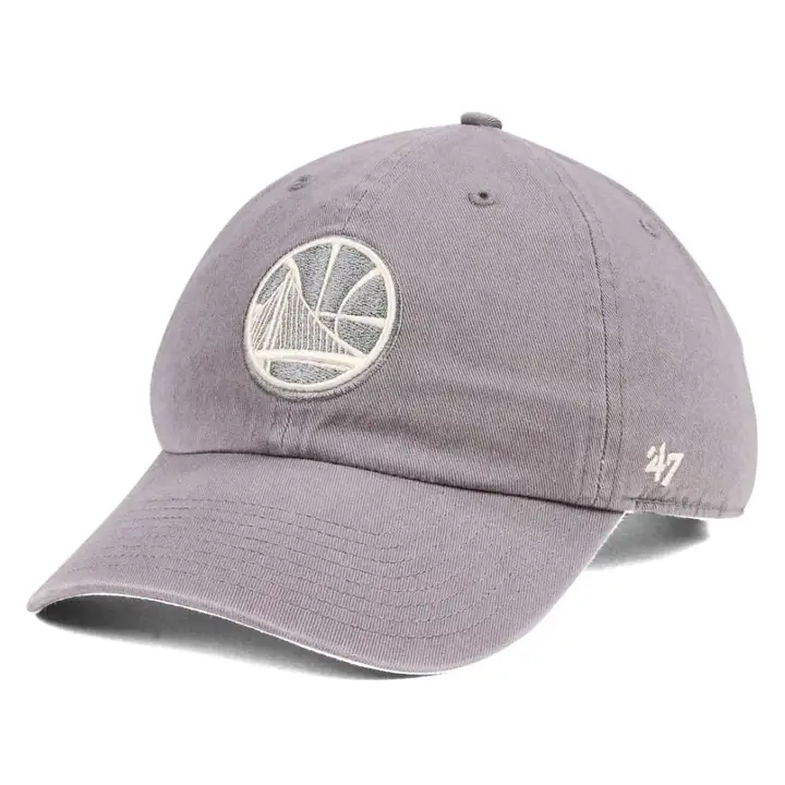 GOLDEN STATE WARRIORS 47 NBA Moss Clean Up GRIS