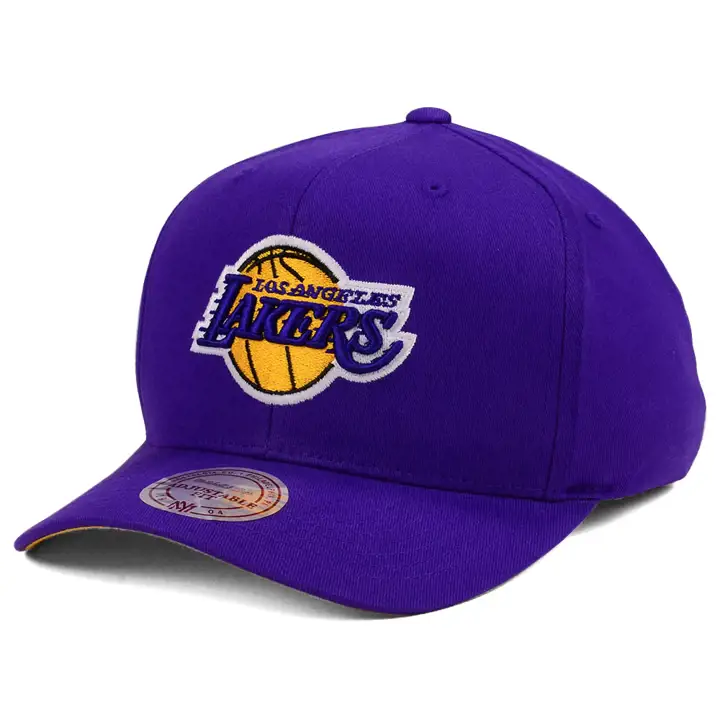 LOS ANGELES LAKERS MN X NBA X Casquette ajustable 110 Snapback VIO