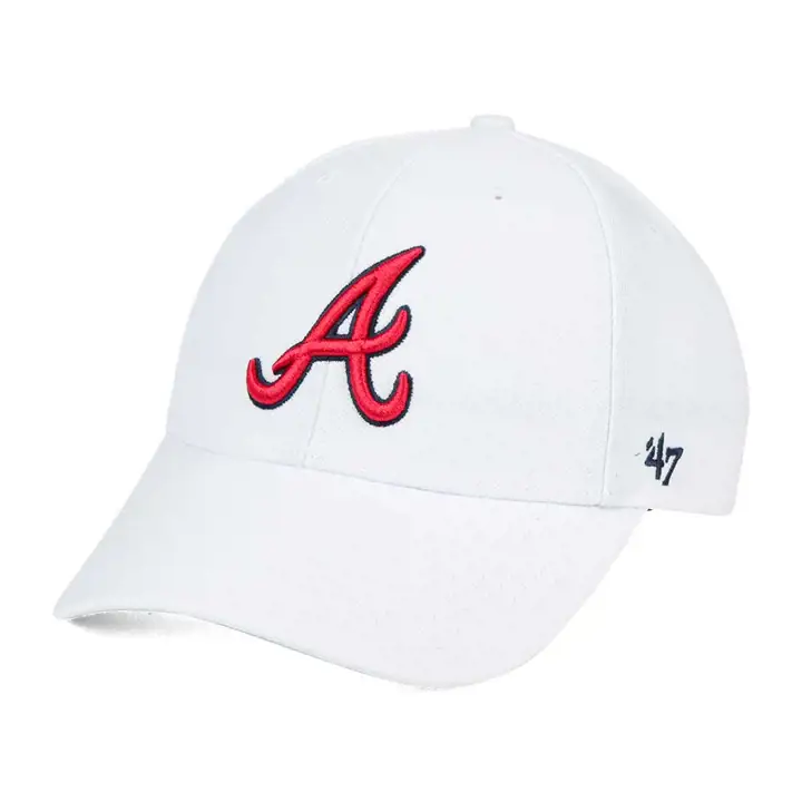 Atlanta Braves MLB MVP blanc BLANC