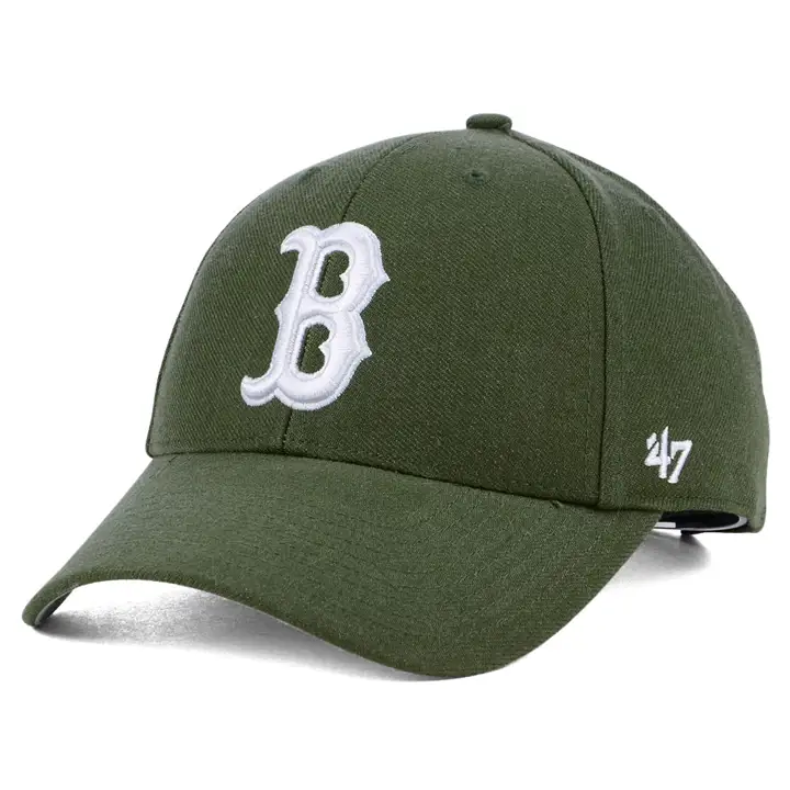 Boston Red Sox MLB MVP olive (OLV)