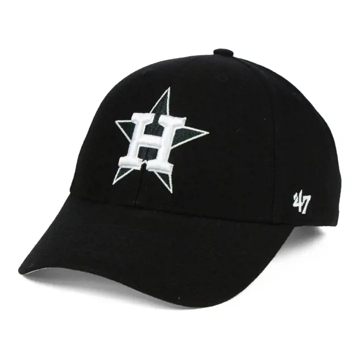Houston Astros MLB MVP Noir/Blanc BLK