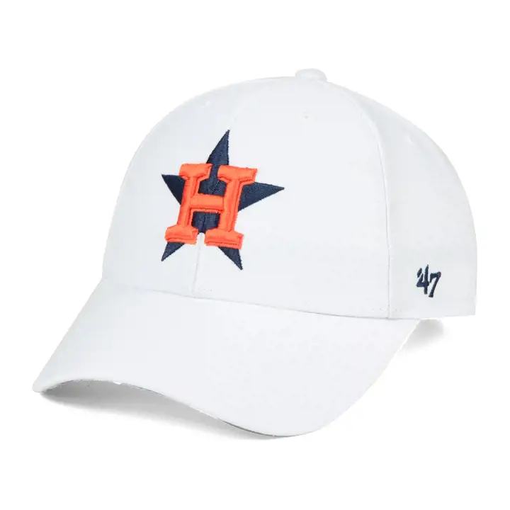 Houston Astros MLB MVP blanc BLANC