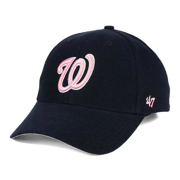 Washington Nationals MLB Marine Rose MVP marine