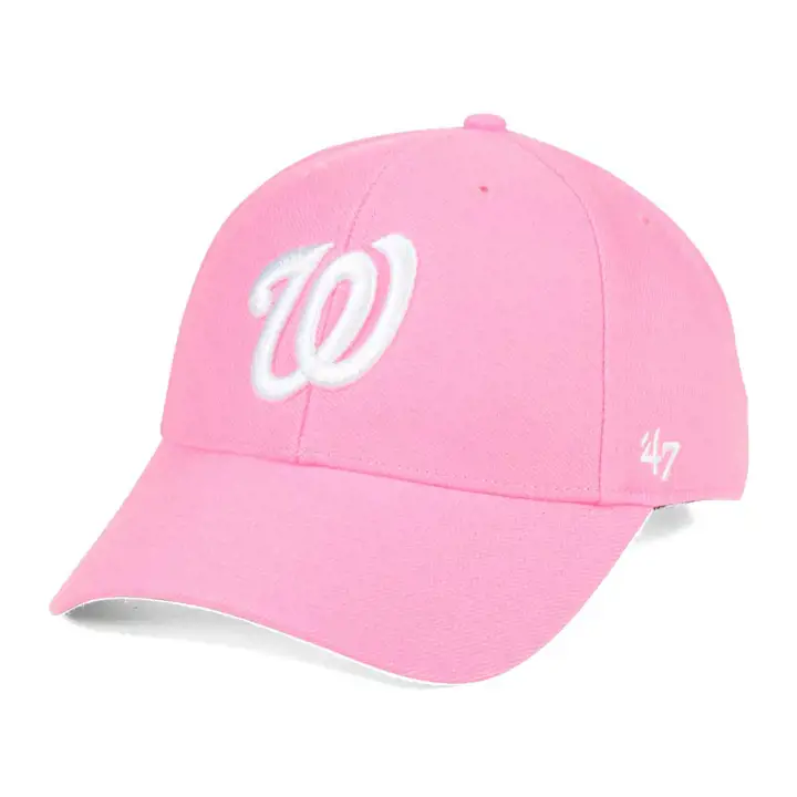 Washington Nationals MLB Série Rose MVP PNK