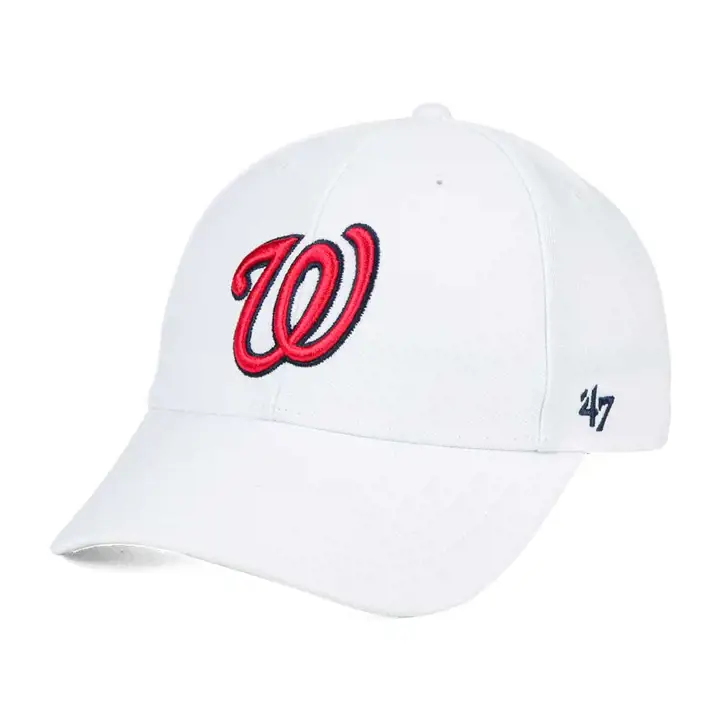 Washington Nationals MLB MVP Blanc BLC