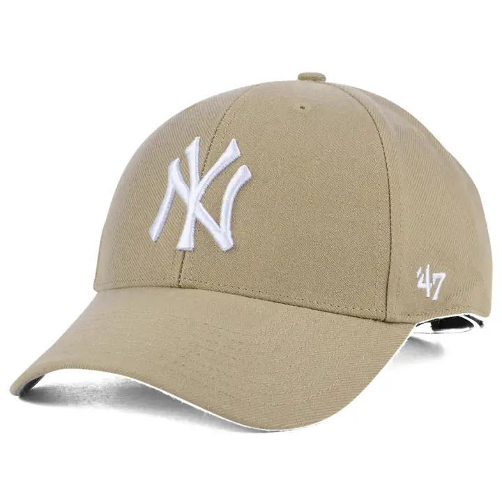 New York Yankees MLB MVP Kaki/Blanc KHA