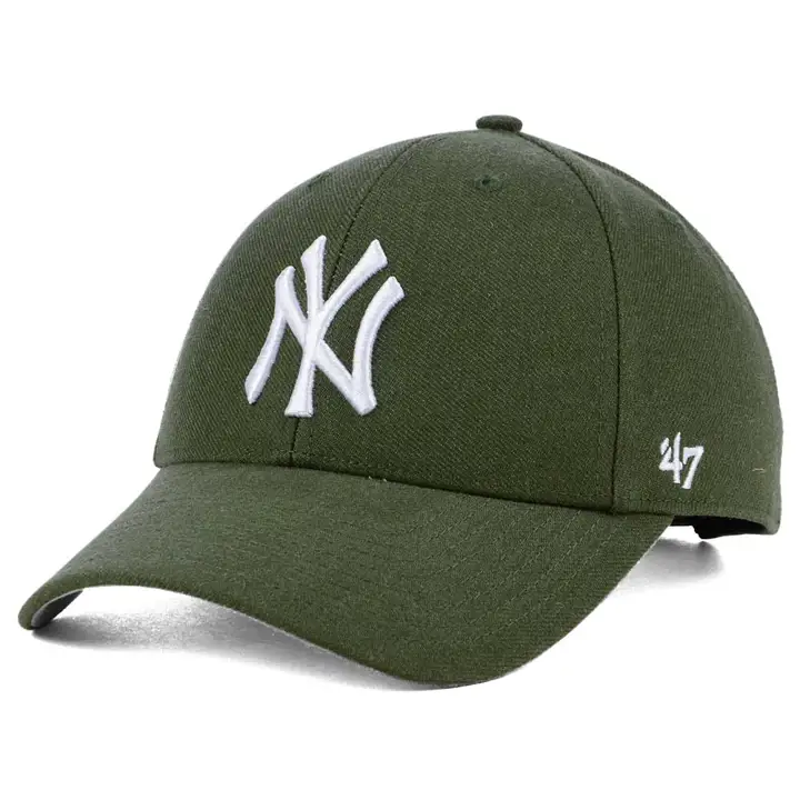 New York Yankees MLB MVP vert olive OLV