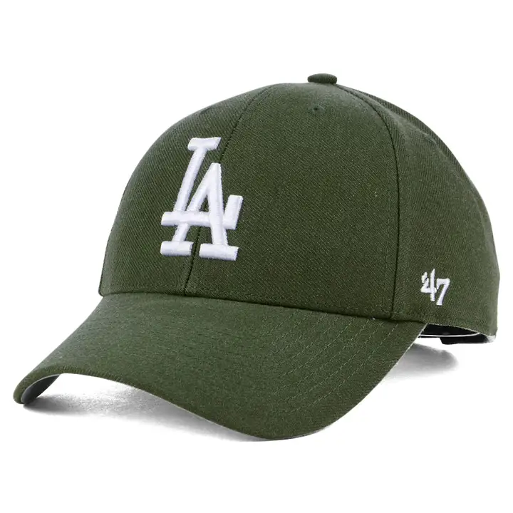 Los Angeles Dodgers MLB MVP Olive OLV