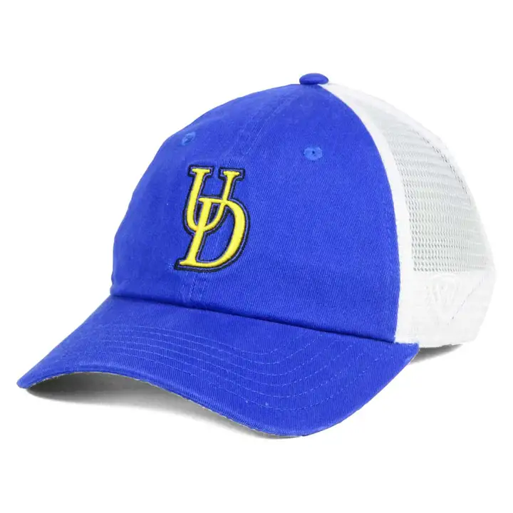 Delaware Blue Hens NCAA Backroad RBL/wht