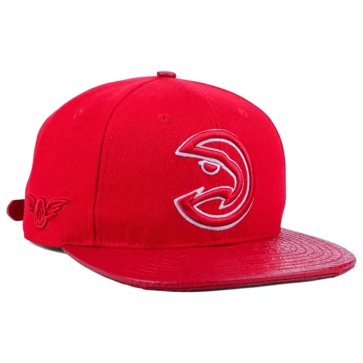 ATLANTA HAWKS NBA PS Rouge sur Rouge Strapback XP ROUGE/ROUGE