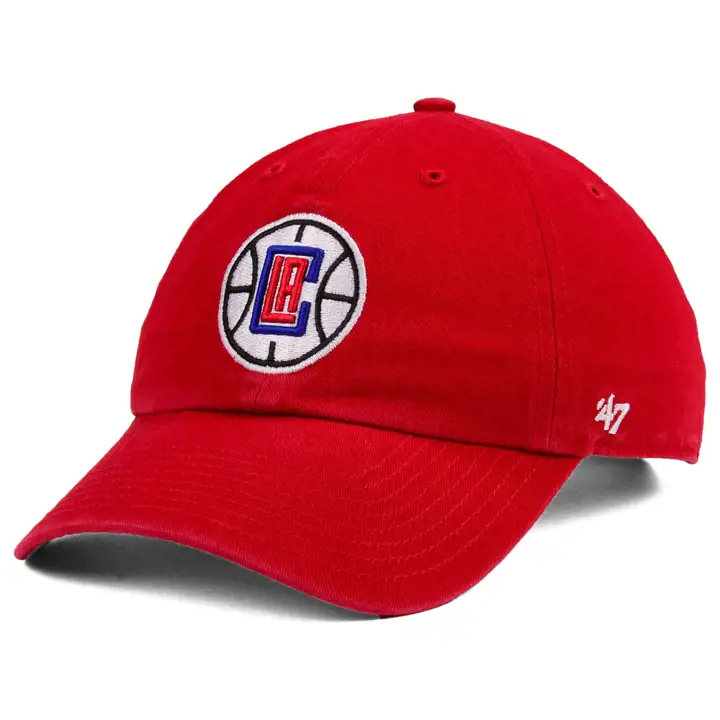 CLIPPERS NBA '47 Clean Up rouge