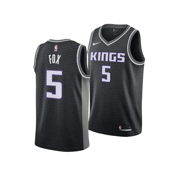 Sacramento Kings NBA MAILLOT SWINGMAN DeAaron Fox