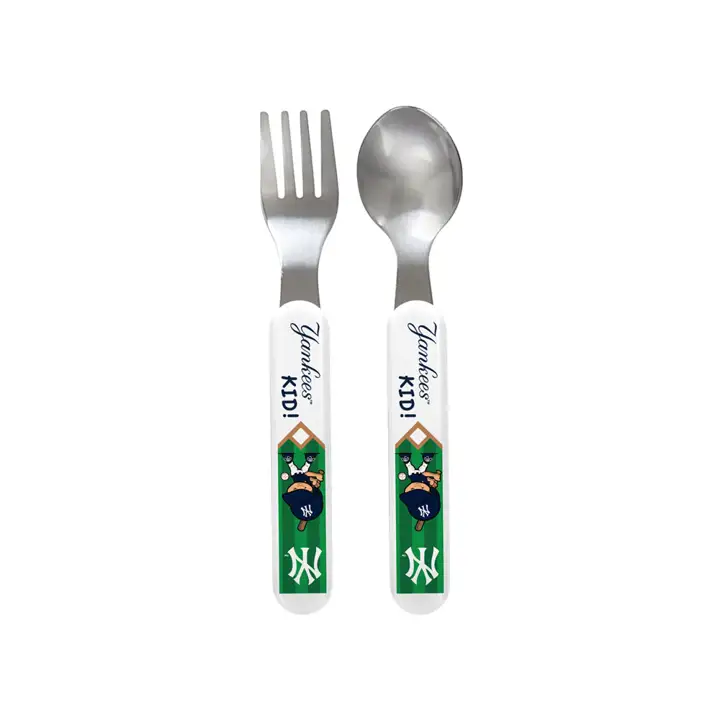 Ensemble de couverts New York Yankees   bll