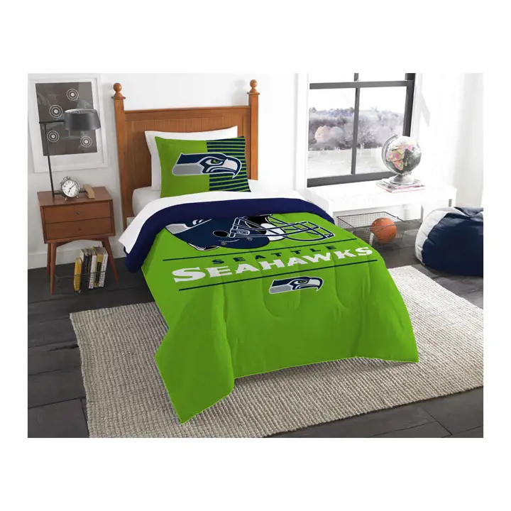 SEAHAWKS Ensemble doux et confortable bleu marine