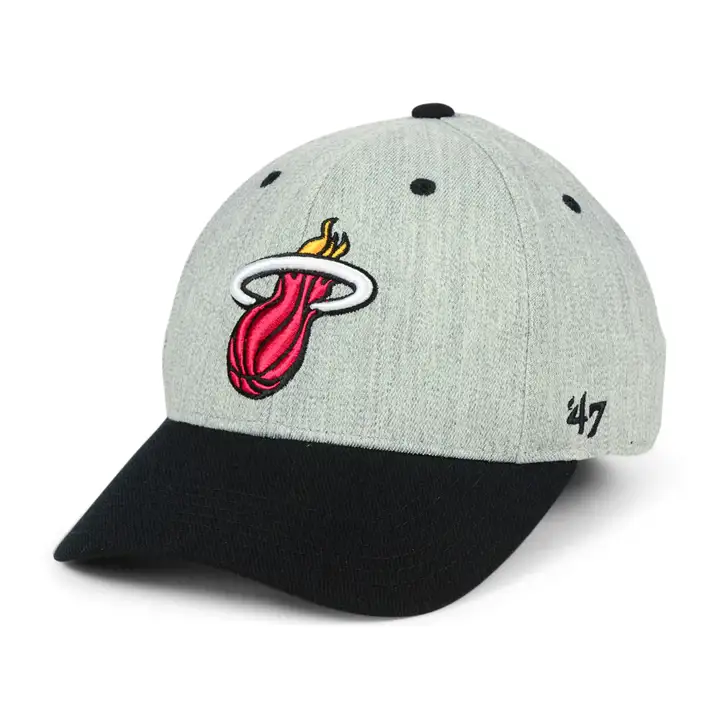 MIAMI HEAT NBA '47 Morgan Contender XP gris/noir
