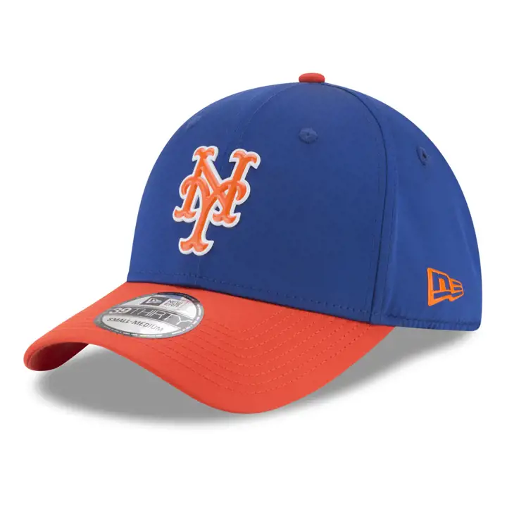 New York Mets MLB Entraînement au bâton Prolight 39THIRTY RBL/ORG