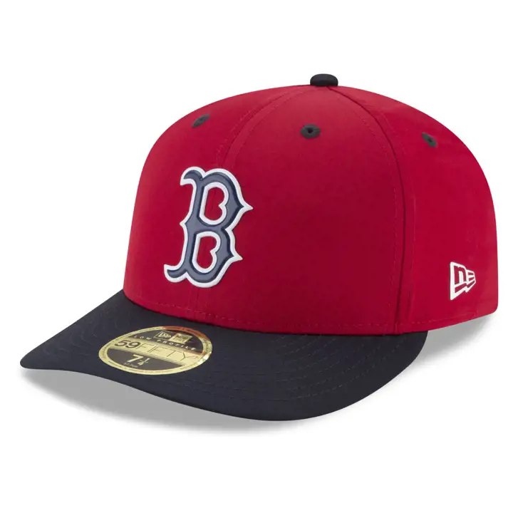Boston Red Sox MLB Entraînement au bâton Prolight LC 59FIFTY