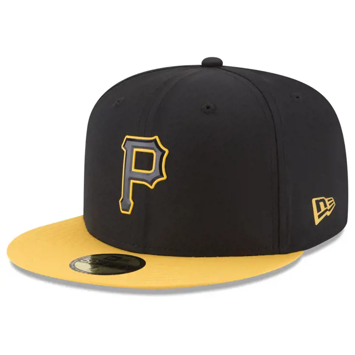 Pittsburgh Pirates MLB Entraînement au bâton Prolight 59FIFTY BL