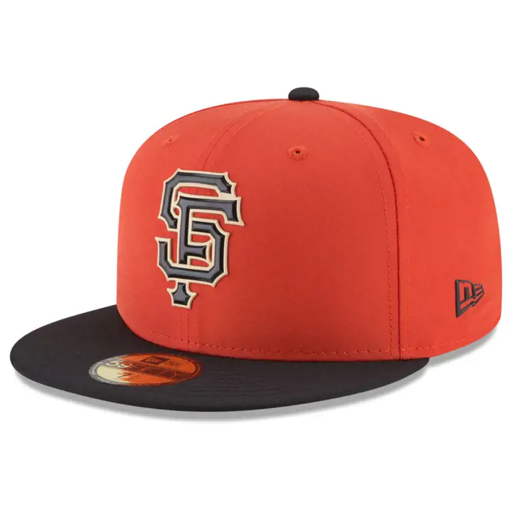 San Francisco Giants MLB Batting Practice Prolight 59FIFTY