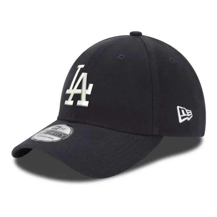 Casquette DODGERS Dub Classic 39THIRTY bleu marine