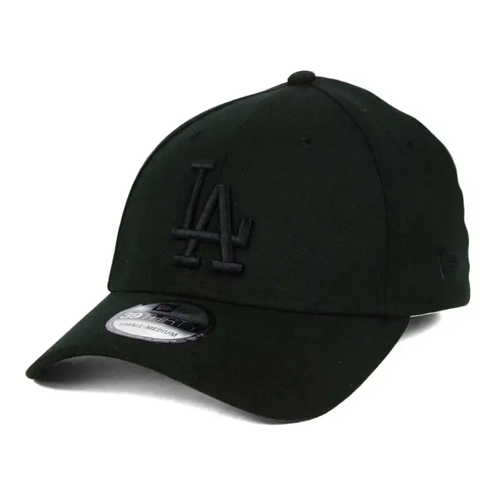 DODGERS Classic 39Thirty noir/noir