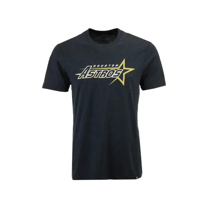 T-shirt ASTROS MLB Club Logo Bleu marine