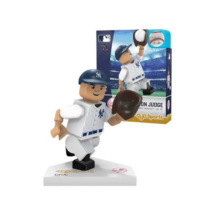 Yankees OYO Figurine MLB Aaron Judge marine/blanc