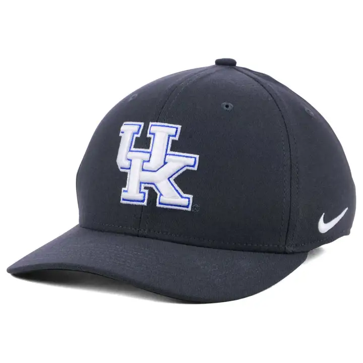 Kentucky Wildcats NCAA Swoosh classique ANTHRACITE