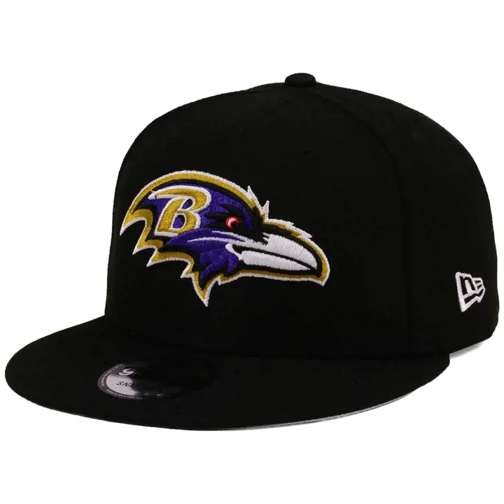 Casquette Baltimore Ravens NFL TC Basic 9FIFTY - Noir
