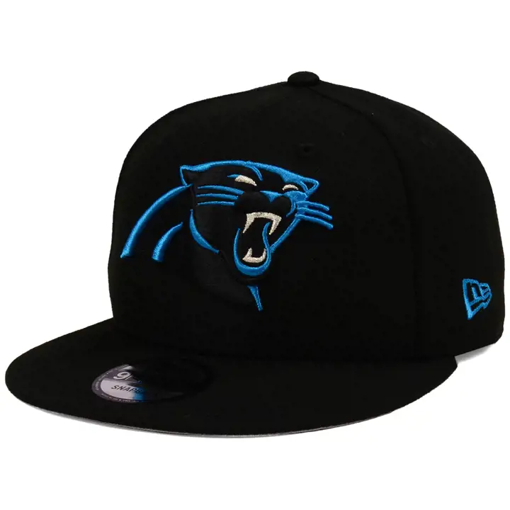 Carolina Panthers NFL TC Basic 9FIFTY Noir