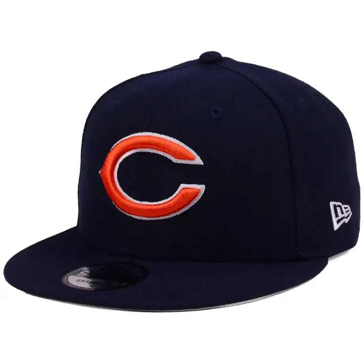 Chicago Bears NFL TC Basic 9FIFTY MARINE