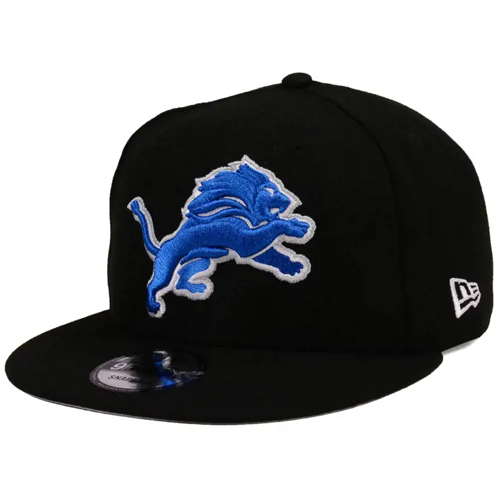 Detroit Lions NFL TC Basic 9FIFTY NOIR