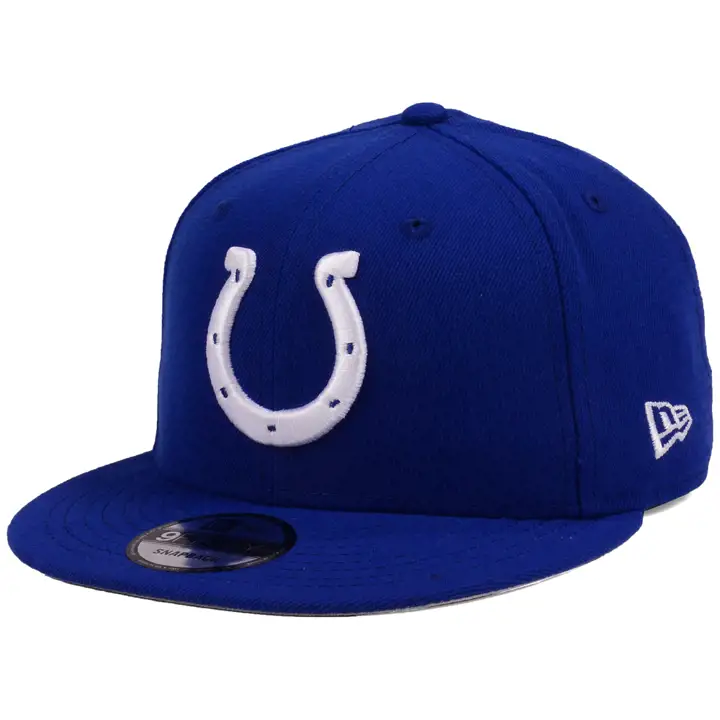 Indianapolis Colts NFL TC Basic 9FIFTY RBL