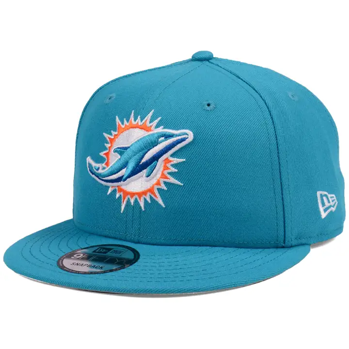 Miami Dolphins NFL TC Basic 9FIFTY AQ