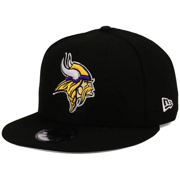 Minnesota Vikings NFL TC Basic 9FIFTY BLK