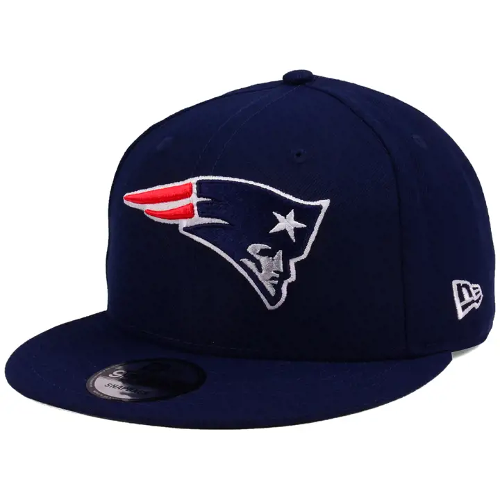 New England Patriots NFL TC Basic 9FIFTY  NAVY