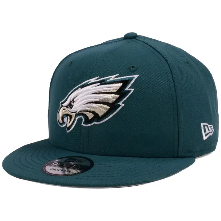Philadelphia Eagles NFL TC Basic 9FIFTY GRN