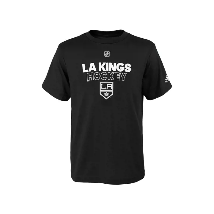 LA KINGS NHL Authentique chandail Ultimate Adi noir