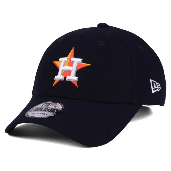 Houston Astros THE LEAGUE CLASSIC 940 BLEU MARINE