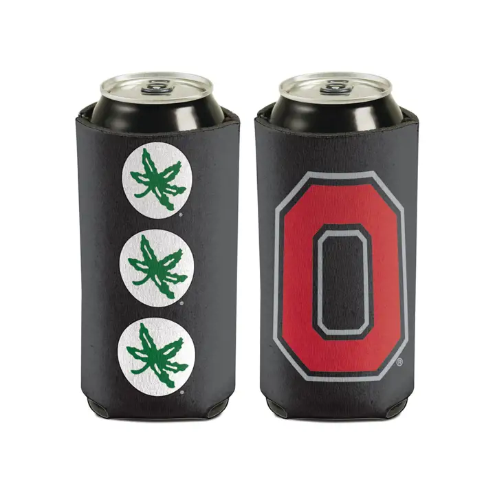 Ohio State Buckeyes refroidisseur de canettes 16 oz NOI